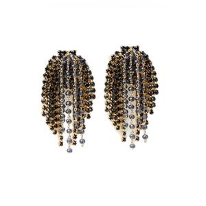 Waterfall Statement Earrings
